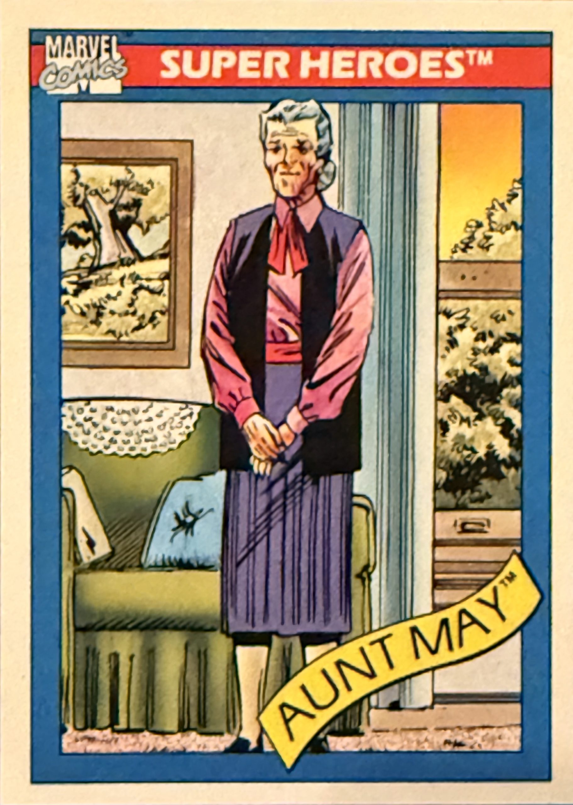 1990 Aunt May