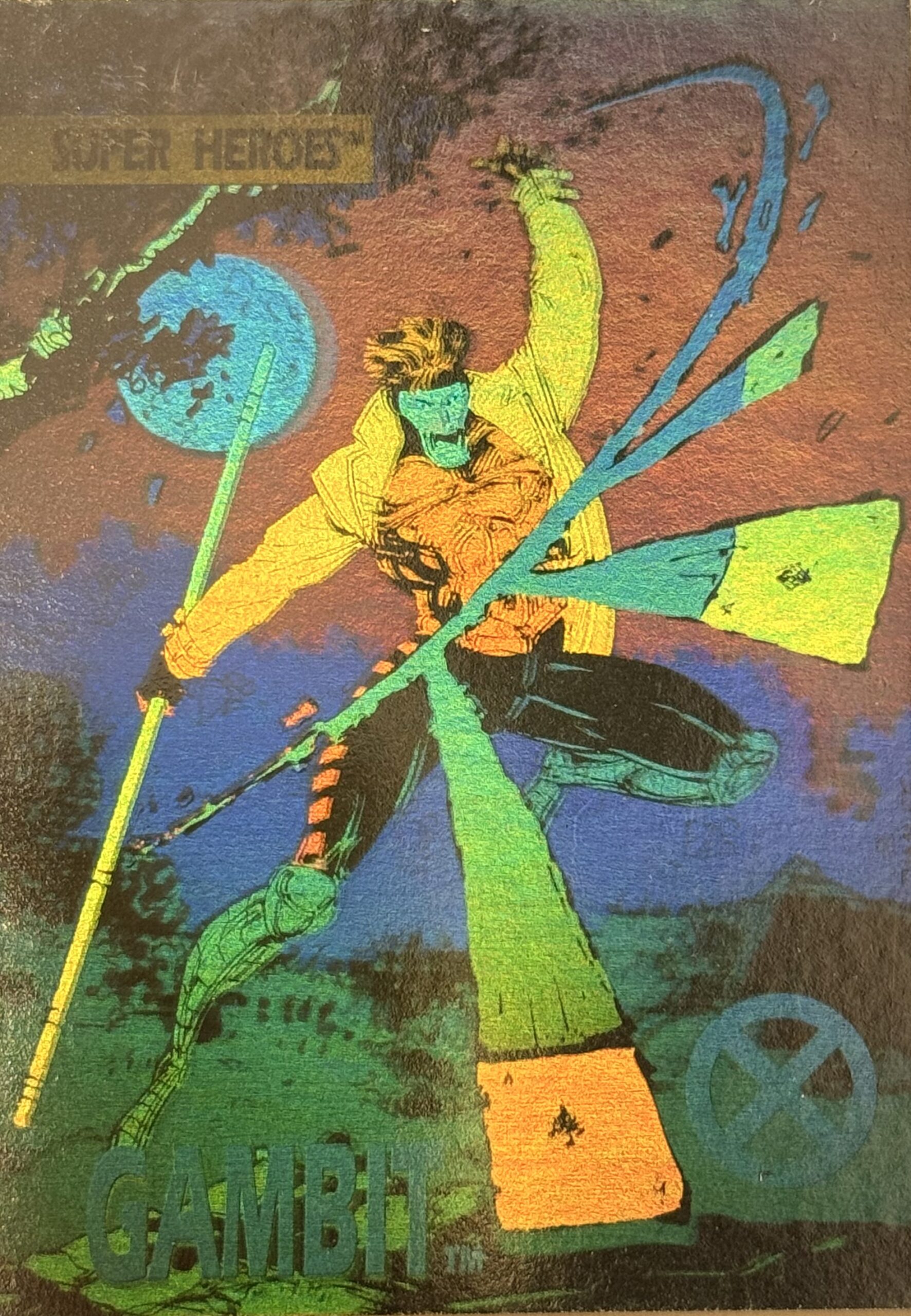 1990 Gambit